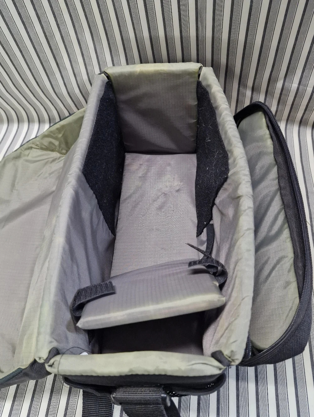 Samsonite padded camera